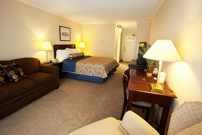 Imagen de la habitación del Hotel Fredericton Inn. Foto 3