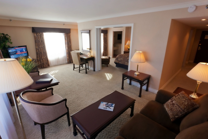 Imagen de la habitación del Hotel Fredericton Inn. Foto 4