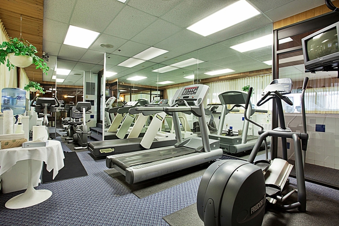 Imagen de los interiores del Hotel Fredericton Inn. Foto 12