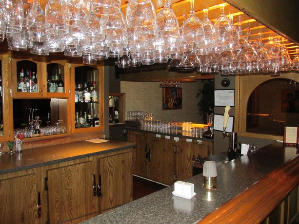 Imagen de los interiores del Hotel Fredericton Inn. Foto 13