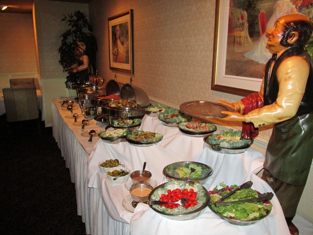 Imagen del bar/restaurante del Hotel Fredericton Inn. Foto 1