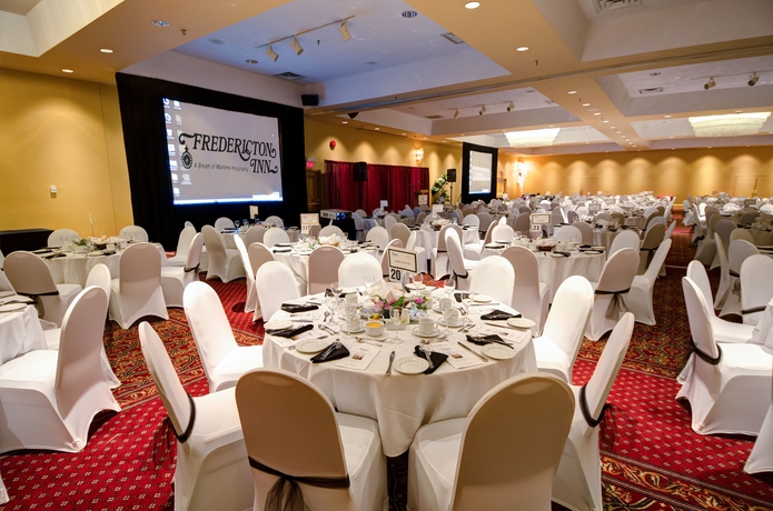 Imagen de los interiores del Hotel Fredericton Inn. Foto 14