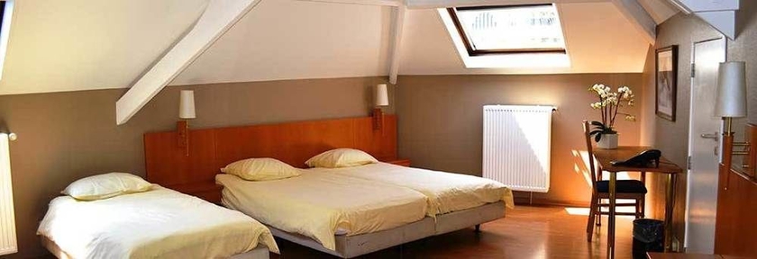 Imagen de la habitación del Hotel Frederiksborg. Foto 3