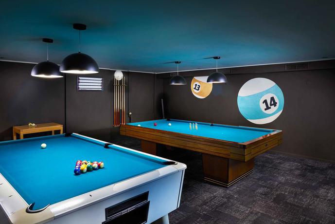 Imagen de los interiores del Hotel Frederiksdal Sinatur and Konference. Foto 10