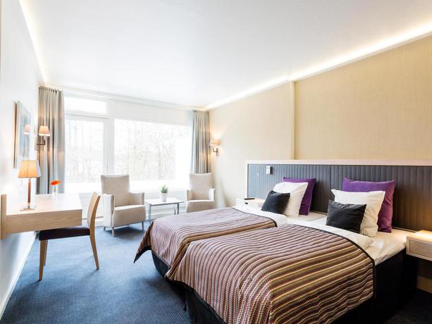 Imagen de la habitación del Hotel Frederiksdal Sinatur and Konference. Foto 6