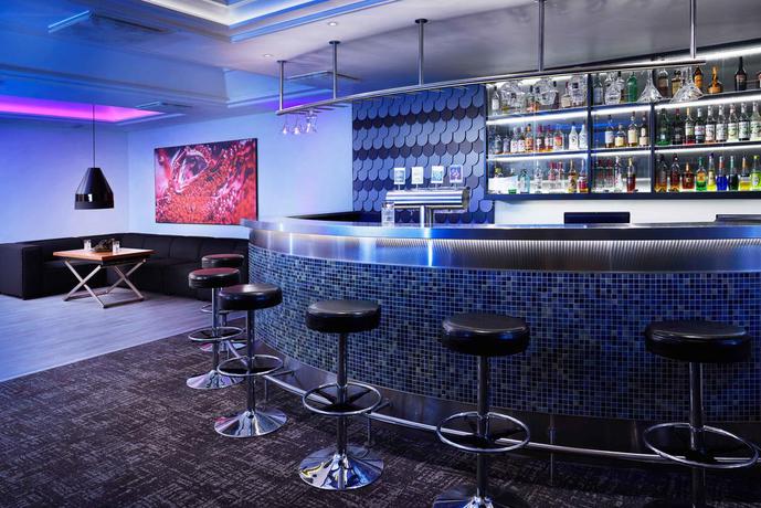 Imagen del bar/restaurante del Hotel Frederiksdal Sinatur and Konference. Foto 3