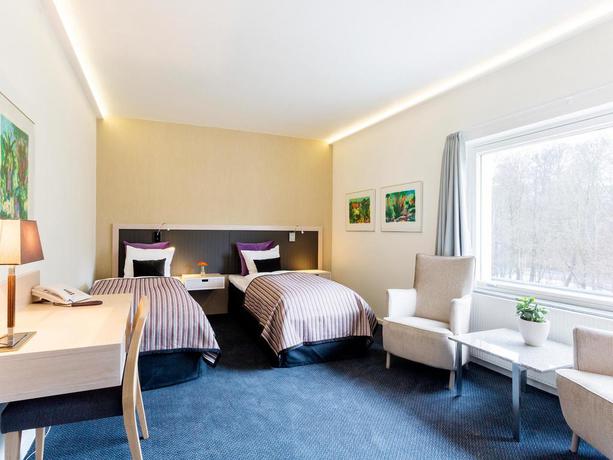 Imagen de la habitación del Hotel Frederiksdal Sinatur and Konference. Foto 7