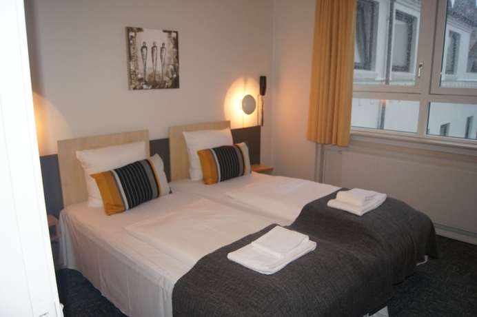 Imagen de la habitación del Hotel Frederikshavn. Foto 4