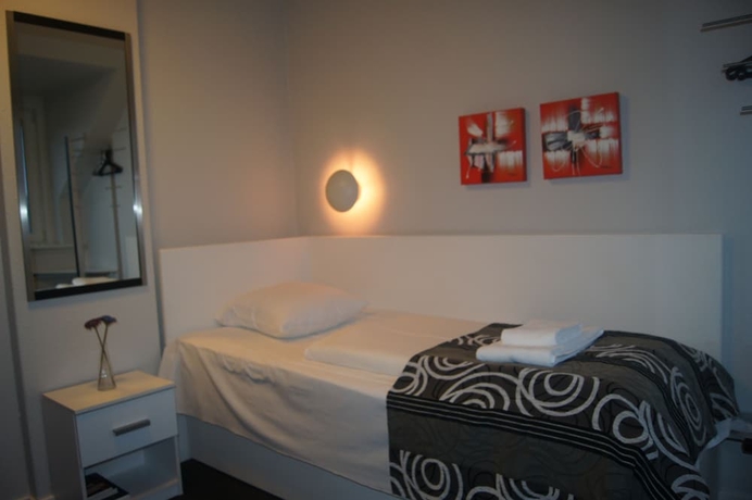 Imagen de la habitación del Hotel Frederikshavn. Foto 6