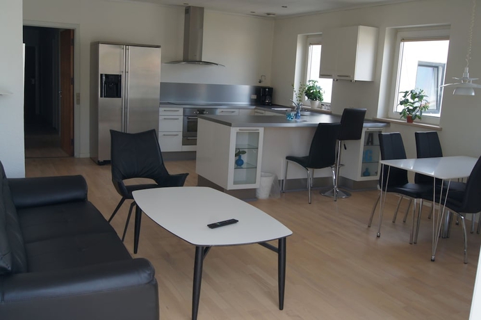 Imagen de la habitación del Hotel Frederikshavn. Foto 8