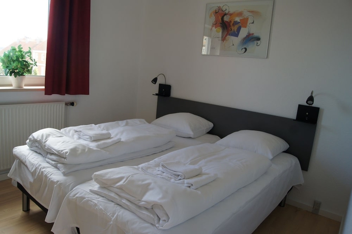 Imagen de la habitación del Hotel Frederikshavn. Foto 9