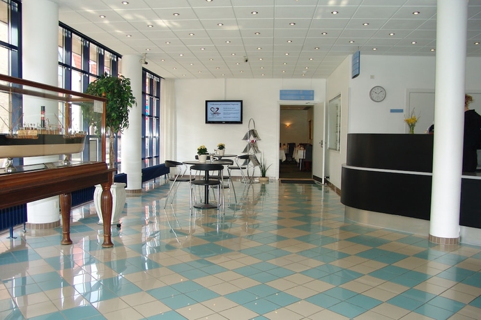 Imagen de los interiores del Hotel Frederikshavn. Foto 12