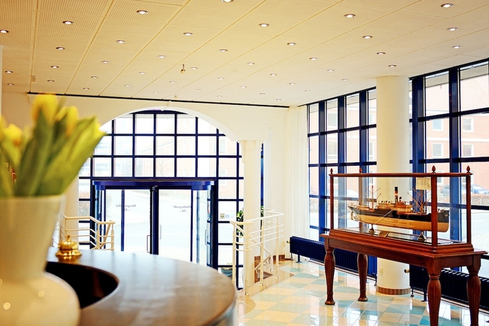 Imagen de los interiores del Hotel Frederikshavn. Foto 13