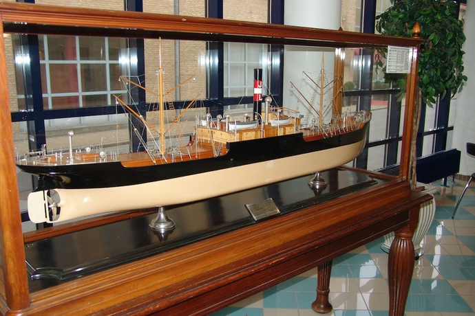 Imagen de los interiores del Hotel Frederikshavn. Foto 14