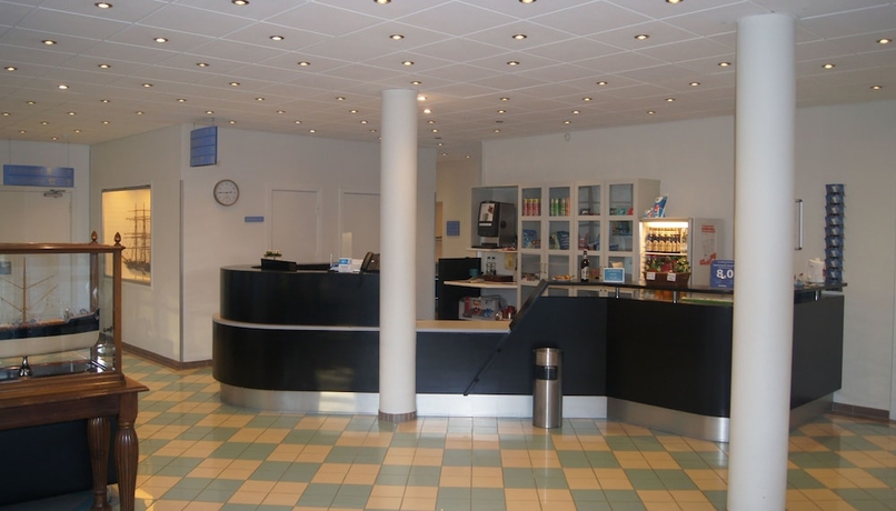 Imagen de los interiores del Hotel Frederikshavn. Foto 16