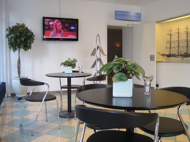 Imagen de los interiores del Hotel Frederikshavn. Foto 17