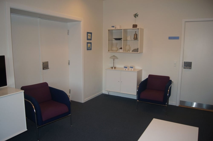 Imagen de los interiores del Hotel Frederikshavn. Foto 19