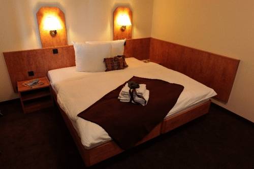Imagen de la habitación del Hotel Frederikspark. Foto 4