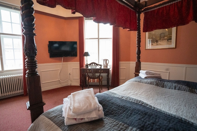 Imagen de la habitación del Hotel Frederiksv&aelig;rk. Foto 2