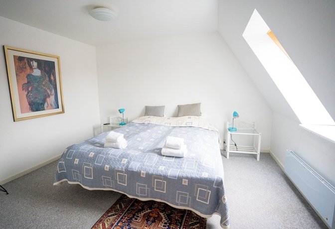 Imagen de la habitación del Hotel Frederiksv&aelig;rk. Foto 3