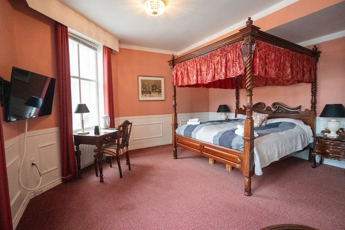 Imagen de la habitación del Hotel Frederiksv&aelig;rk. Foto 4