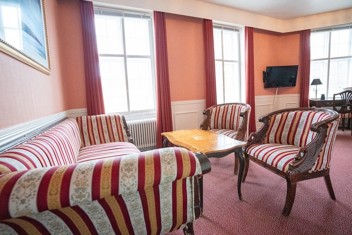 Imagen de la habitación del Hotel Frederiksv&aelig;rk. Foto 5