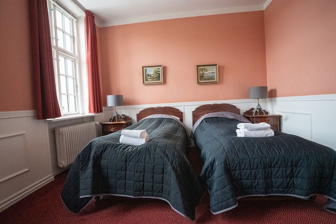 Imagen de la habitación del Hotel Frederiksv&aelig;rk. Foto 8