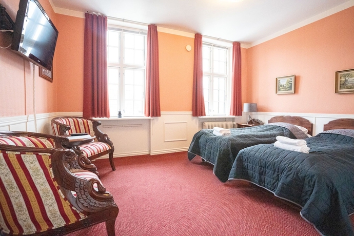 Imagen de la habitación del Hotel Frederiksv&aelig;rk. Foto 9