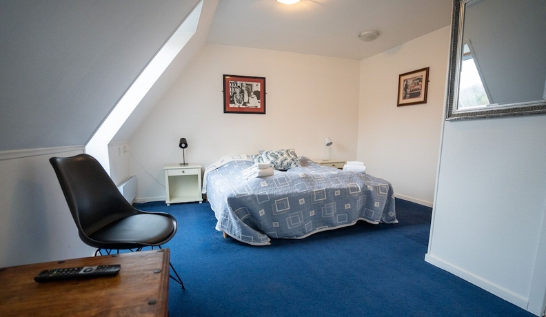 Imagen de la habitación del Hotel Frederiksv&aelig;rk. Foto 11