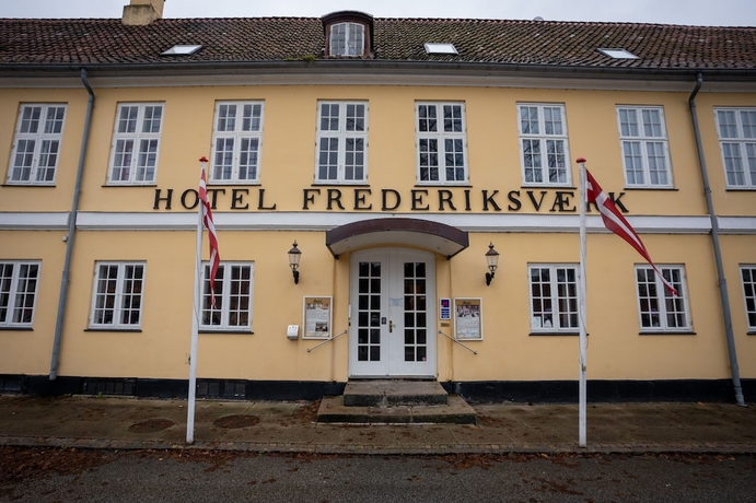 Imagen general del Hotel Frederiksværk. Foto 1