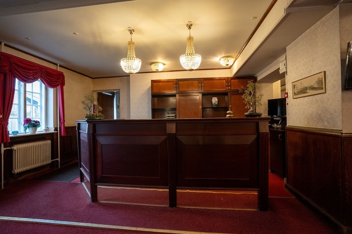 Imagen de los interiores del Hotel Frederiksv&aelig;rk. Foto 18