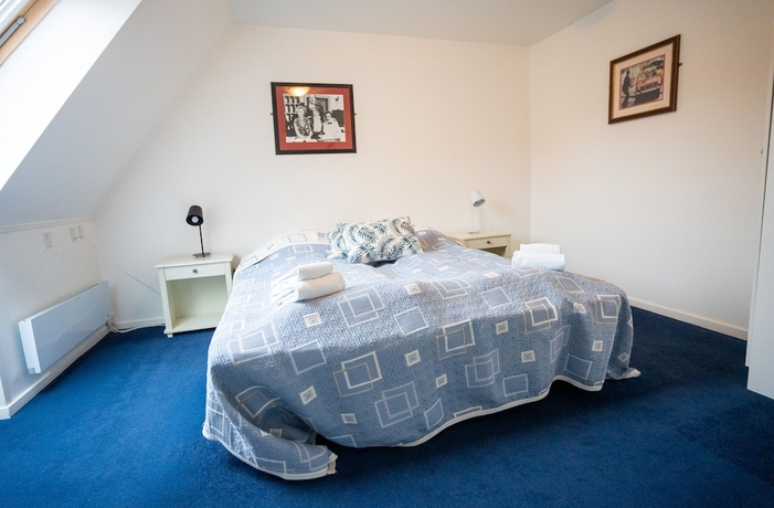 Imagen de la habitación del Hotel Frederiksv&aelig;rk. Foto 13