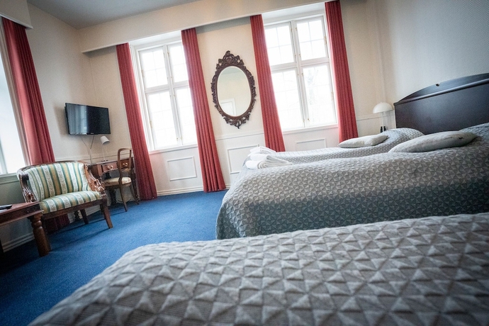 Imagen de la habitación del Hotel Frederiksv&aelig;rk. Foto 14