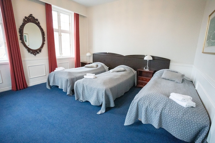 Imagen de la habitación del Hotel Frederiksv&aelig;rk. Foto 15