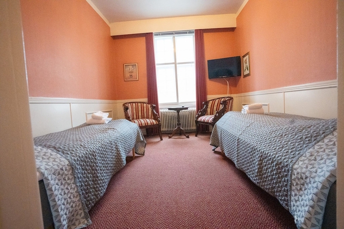 Imagen de la habitación del Hotel Frederiksv&aelig;rk. Foto 16