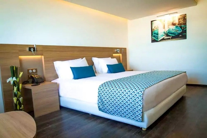 Imagen de la habitación del Hotel Fredj and Spa. Foto 4