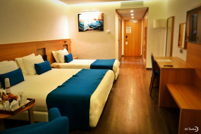 Imagen de la habitación del Hotel Fredj and Spa. Foto 5