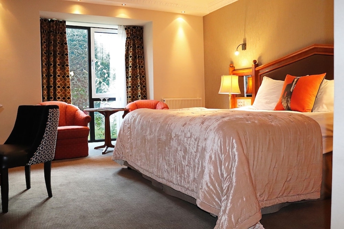 Imagen de la habitación del Hotel Fredrick's Restaurant and Spa. Foto 6