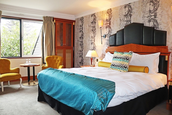 Imagen de la habitación del Hotel Fredrick's Restaurant and Spa. Foto 9