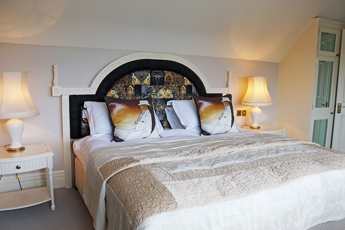 Imagen de la habitación del Hotel Fredrick's Restaurant and Spa. Foto 13