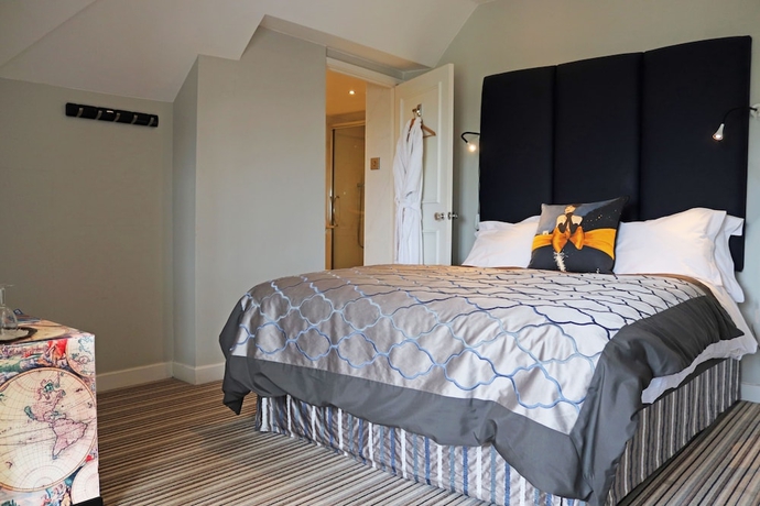 Imagen de la habitación del Hotel Fredrick's Restaurant and Spa. Foto 16