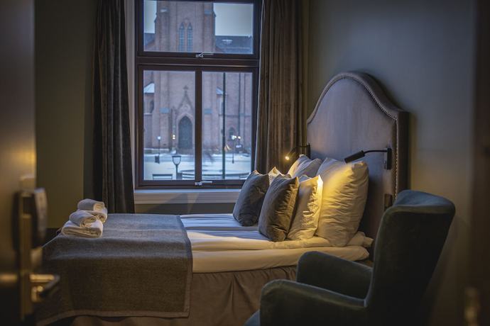 Imagen de la habitación del Hotel Fredrikstad. Foto 2