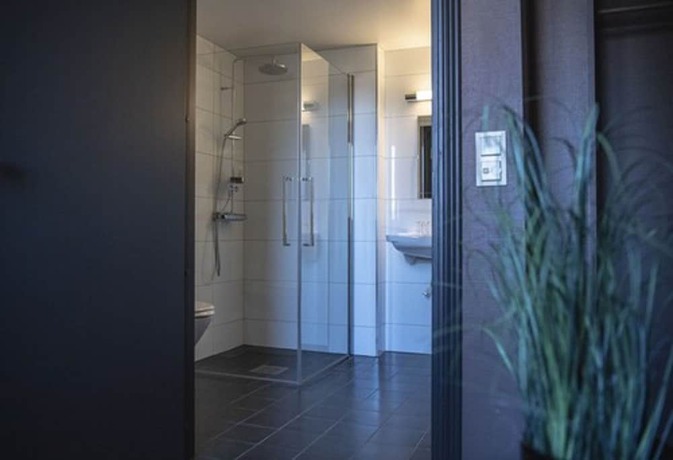 Imagen de la habitación del Hotel Fredrikstad. Foto 3