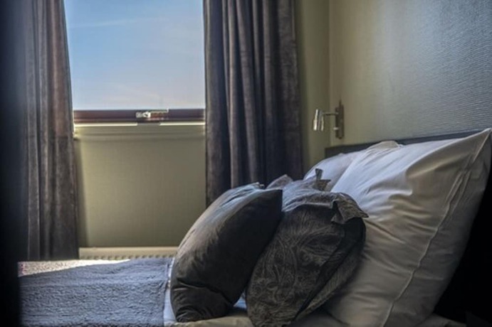 Imagen de la habitación del Hotel Fredrikstad. Foto 4