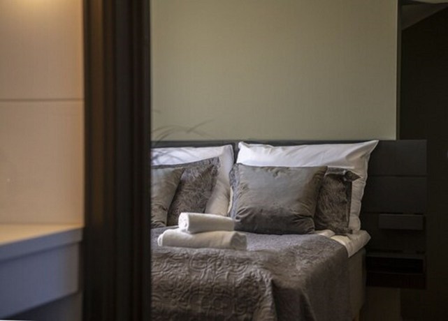 Imagen de la habitación del Hotel Fredrikstad. Foto 6