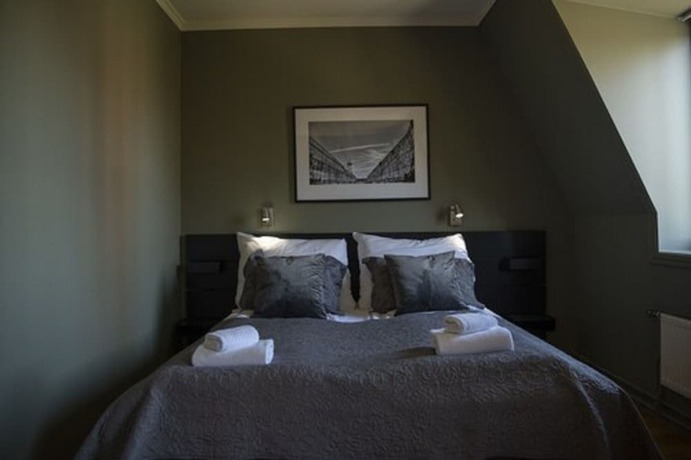 Imagen de la habitación del Hotel Fredrikstad. Foto 9