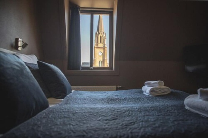 Imagen de la habitación del Hotel Fredrikstad. Foto 13