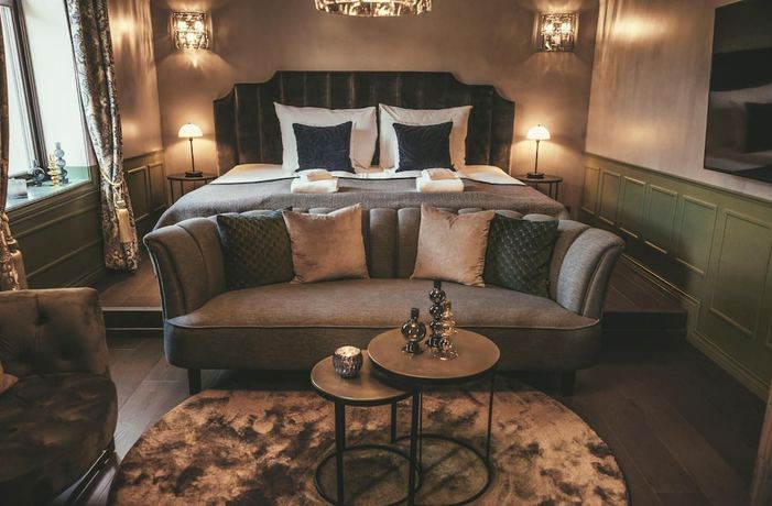 Imagen de la habitación del Hotel Fredrikstad. Foto 14