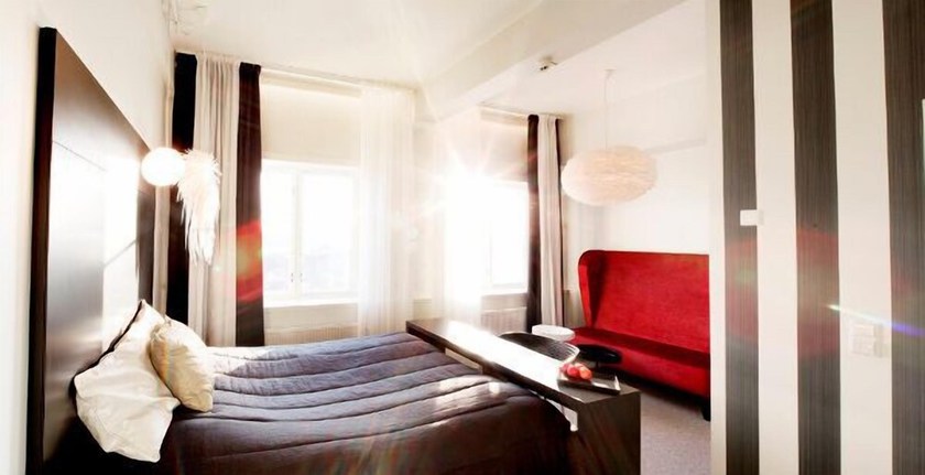 Imagen de la habitación del Hotel Fredrikstenl. Foto 2