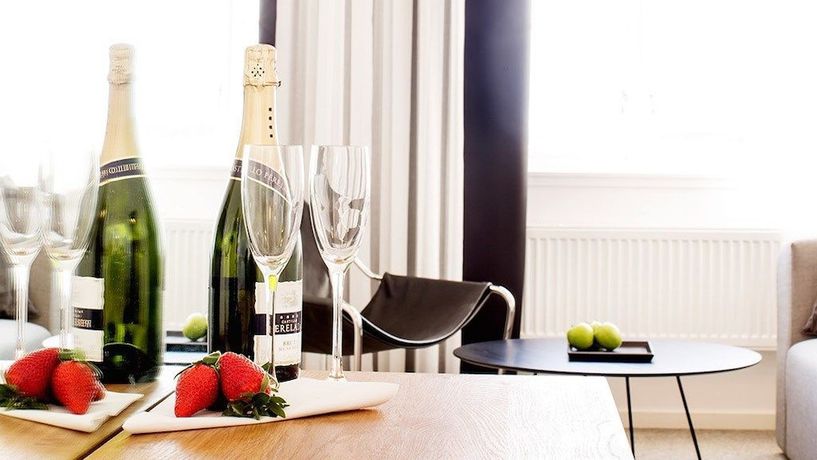 Imagen de la habitación del Hotel Fredrikstenl. Foto 7